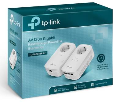 Produktbild TP-Link TL-PA8033P Kit