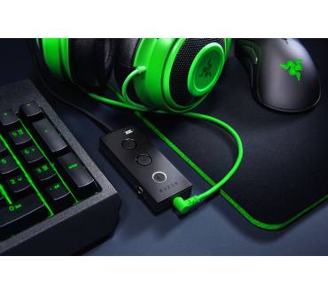 Produktbild Razer Kraken Tournament Edition