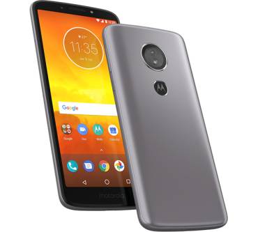 Produktbild Motorola Moto E5