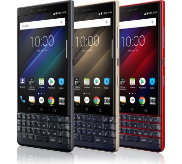 Produktbild BlackBerry KEY2 LE