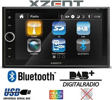 Produktbild Xzent X-222