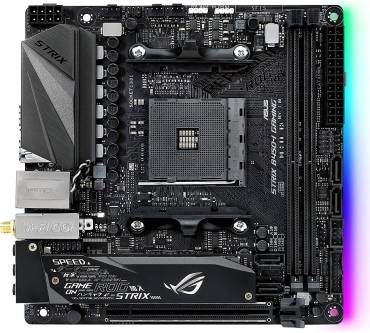 Produktbild Asus ROG Strix B450-I Gaming