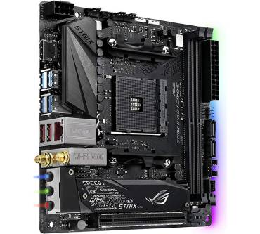 Produktbild Asus ROG Strix B450-I Gaming