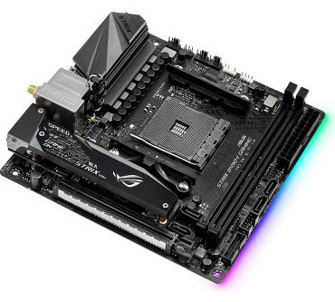 Produktbild Asus ROG Strix B450-I Gaming