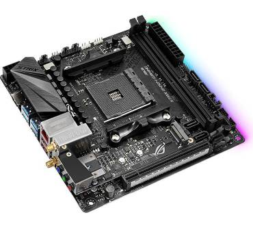 Produktbild Asus ROG Strix B450-I Gaming