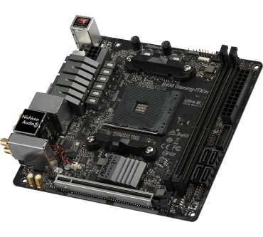 Produktbild ASRock Fatal1ty B450 Gaming-ITX/ac