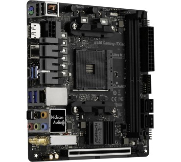 Produktbild ASRock Fatal1ty B450 Gaming-ITX/ac