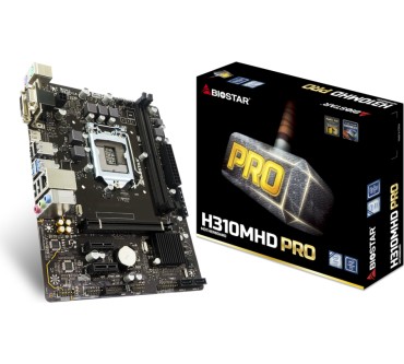 Produktbild Biostar H310MHD Pro