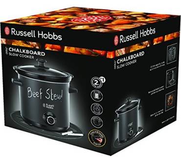 Produktbild Russell Hobbs Chalkboard Schongarer