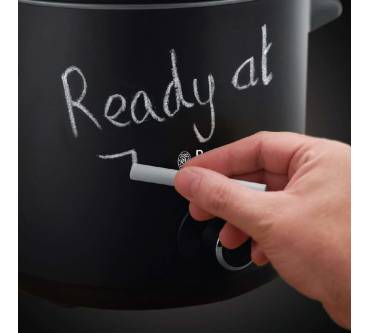 Produktbild Russell Hobbs Chalkboard Schongarer