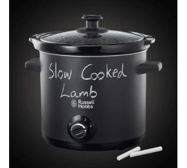 Produktbild Russell Hobbs Chalkboard Schongarer