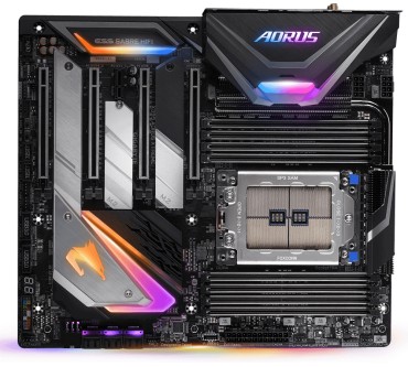 Produktbild GigaByte X399 Aorus Xtreme