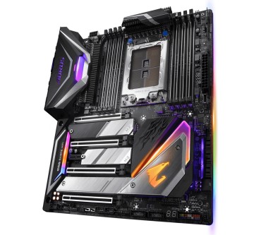 Produktbild GigaByte X399 Aorus Xtreme