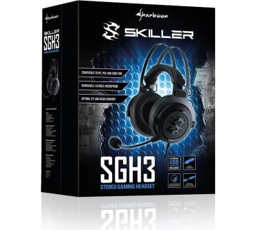 Produktbild Sharkoon Skiller SGH3