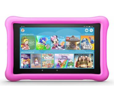 Produktbild Amazon Fire HD 8 Kids Edition (2018)