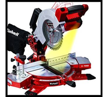 Produktbild Einhell TE-MS 18/210 Li (solo)