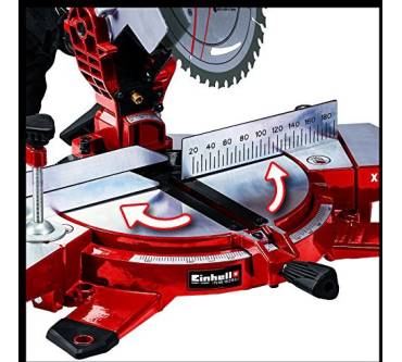 Produktbild Einhell TE-MS 18/210 Li (solo)