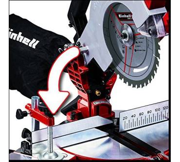 Produktbild Einhell TE-MS 18/210 Li (solo)