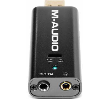 Produktbild M-Audio micro DAC