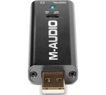 Produktbild M-Audio micro DAC