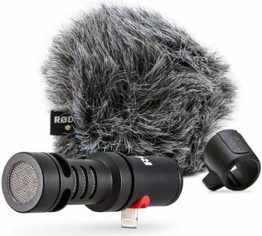 Produktbild Rode Microphones VideoMic Me-L