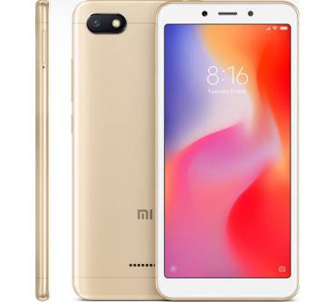 Produktbild Xiaomi Redmi 6A