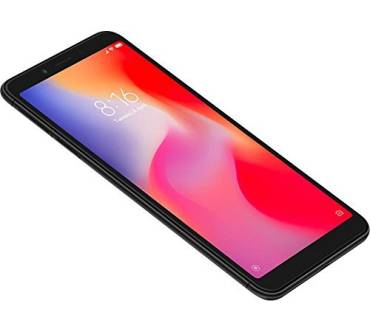 Produktbild Xiaomi Redmi 6