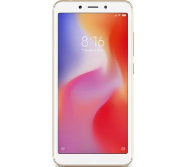 Produktbild Xiaomi Redmi 6