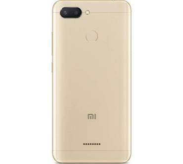 Produktbild Xiaomi Redmi 6