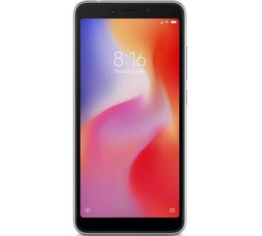 Produktbild Xiaomi Redmi 6