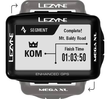 Produktbild Lezyne Mega XL