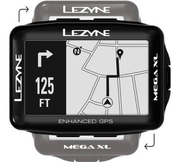 Produktbild Lezyne Mega XL