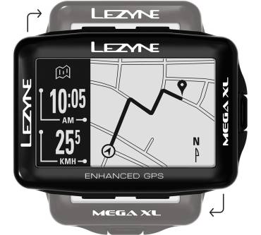 Produktbild Lezyne Mega XL