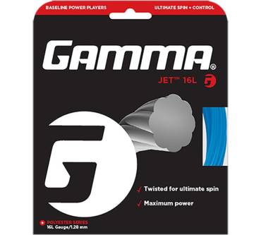 Produktbild Gamma Jet 17