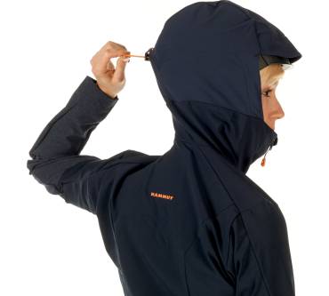 Produktbild Mammut Eisfeld Light Jacket Women