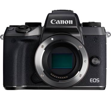 Produktbild Canon EOS M5