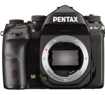 Produktbild Pentax K-1 II