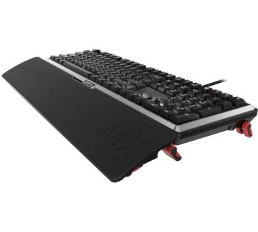 Produktbild Cherry MX-Board 5.0 (Cherry MX-Silent Red)