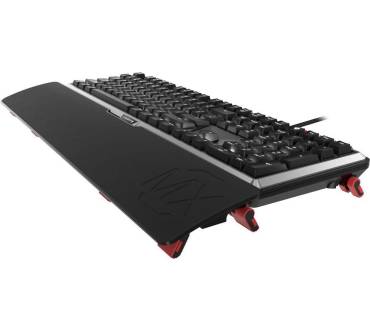 Produktbild Cherry MX-Board 5.0 (Cherry MX-Silent Red)