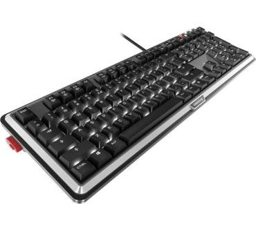 Produktbild Cherry MX-Board 5.0 (Cherry MX-Silent Red)