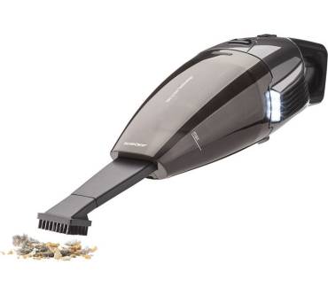 Produktbild Lidl / Silvercrest Handstaubsauger 18V mit Turbobürste