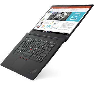 Produktbild Lenovo ThinkPad X1 Extreme (1. Gen)