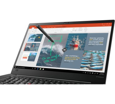 Produktbild Lenovo ThinkPad X1 Extreme (1. Gen)