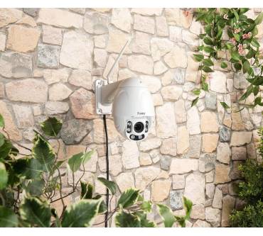 Produktbild 7Links Speed-Dome Outdoor-WLAN-IP-Überwachungs-Kamera