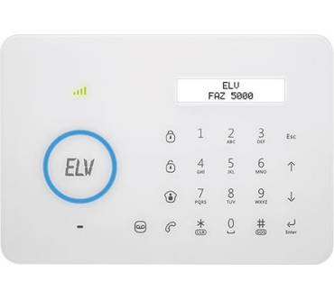 Produktbild ELV Elektronik FAZ 5000 Starter Set