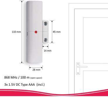 Produktbild Elro AG4000