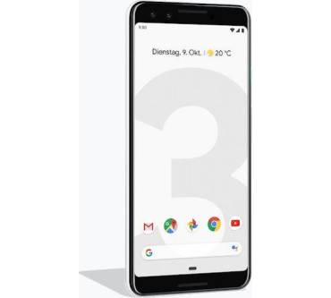 Produktbild Google Pixel 3