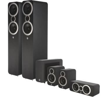 Produktbild Q Acoustics 3050i Cinema Pack