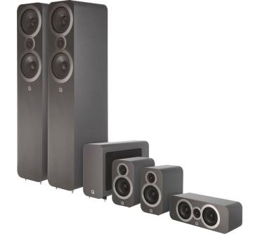 Produktbild Q Acoustics 3050i Cinema Pack