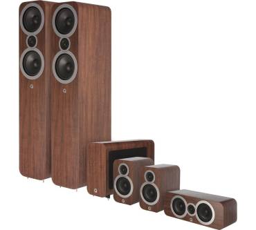 Produktbild Q Acoustics 3050i Cinema Pack